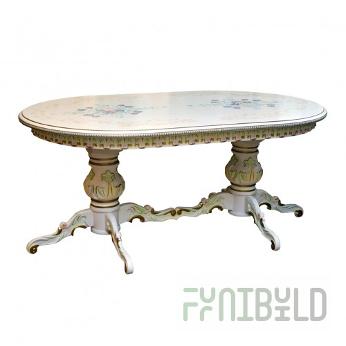 Grand Versailles Table Large