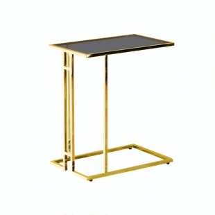 Boston Coffee Table 50 x 32 Gold
