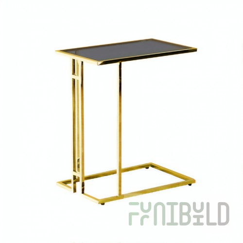 Boston Coffee Table 50 x 32 Gold