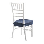 Cushion cover 03 for Chiavari chair
