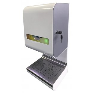 Hand Sanitizer Arismo BioSTOP Turbo ArD-04