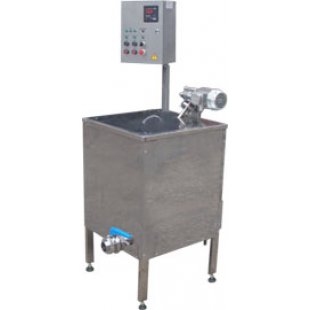 Long-term pasteurization bath (VDP 100 liters, electric) IPKS-011(N)