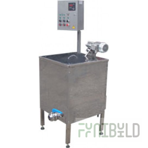 Long-term pasteurization bath (VDP 100 liters, electric) IPKS-011(N)
