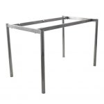 Table base frame No. 40, collapsible