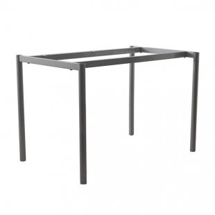 Table base frame No. 40, collapsible