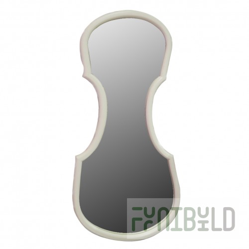 Wall mirror Clip