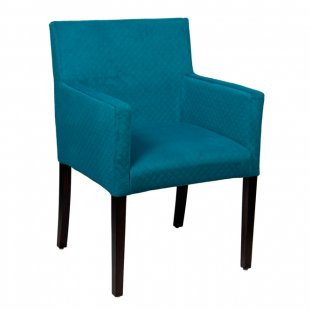 Bourget semi-armchair