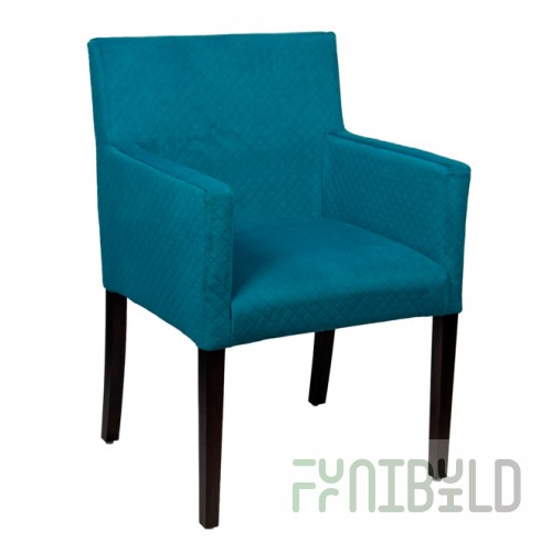 Bourget semi-armchair
