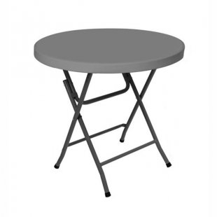 Folding table Natalie gray