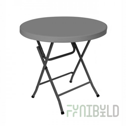 Folding table Natalie gray