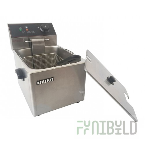 Airhot EF8 Deep Fryer