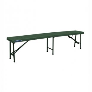 Settle Bench Green