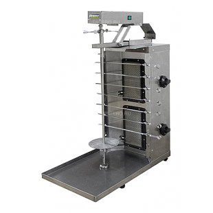 Gas shashlik maker Food Technologies SHSHG-2-2-M