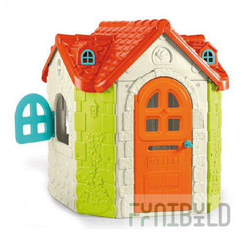 Feber Fancy House Playhouse