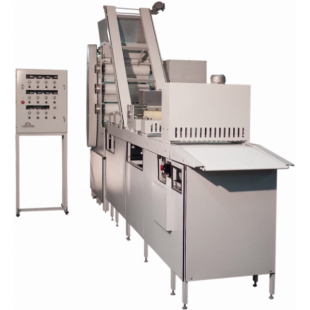 Dough rolling station with longitudinal and transverse cutting LR-2 in Krasnodar