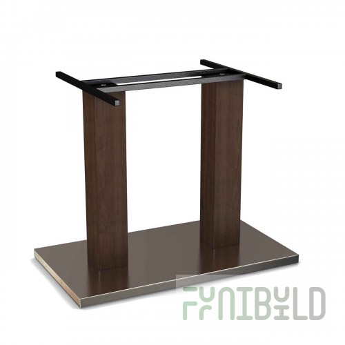 Table base Vesuvius MN2 double