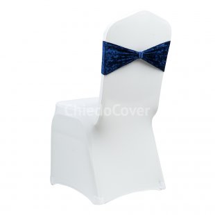 Bow 12, velvet