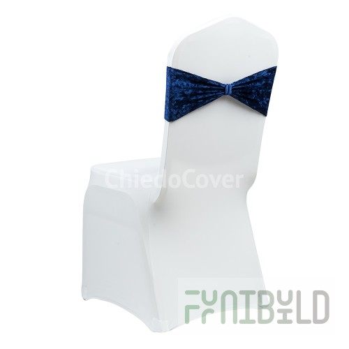 Bow 12, velvet