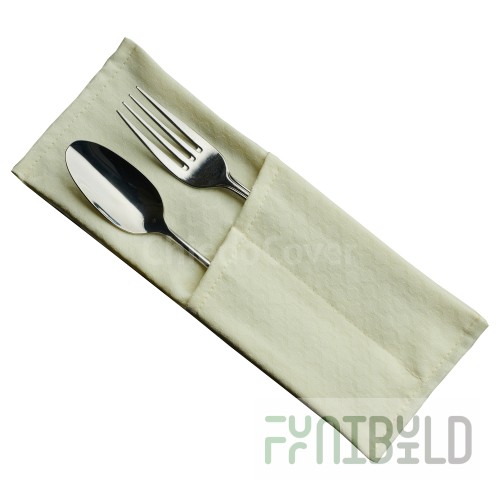 Covert for 2 devices Zhuravinka, rhombus champagne