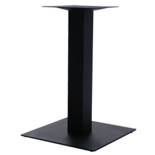 Metal table base Quadro NEW