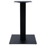 Metal table base Quadro NEW
