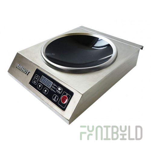 Induction cooker Airhot IP3500 WOK