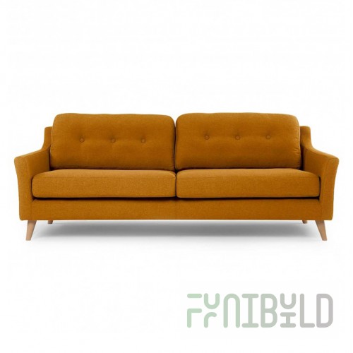 Sofa Raf three-seater