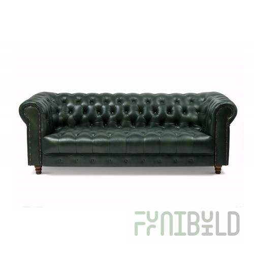 3-seater sofa Chester