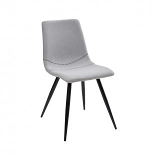 Chair Padova gray blue