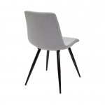 Chair Padova gray blue
