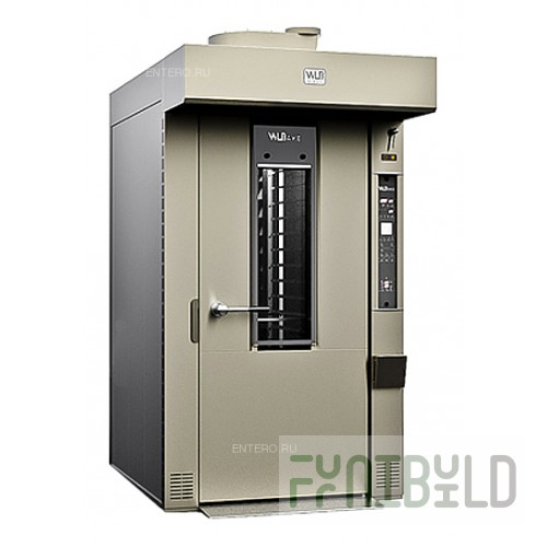 Rotary oven WLBake ROTOR Smart (platform)