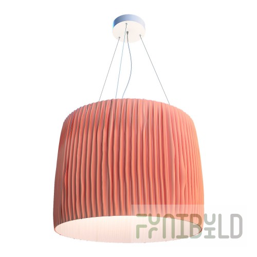 Pendant lamp Eclat