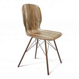 Chair Dergachi oak yukon