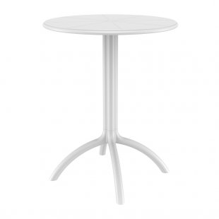 Plastic table Octopus