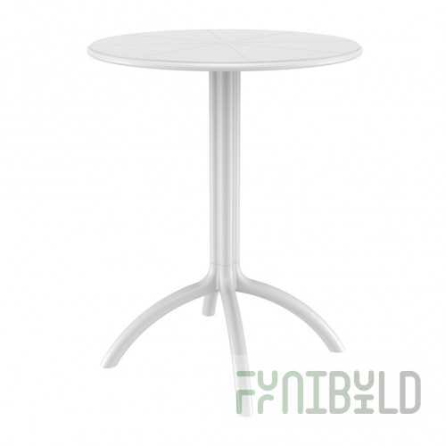 Plastic table Octopus