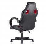 Gaming chair TopChairs Renegade red