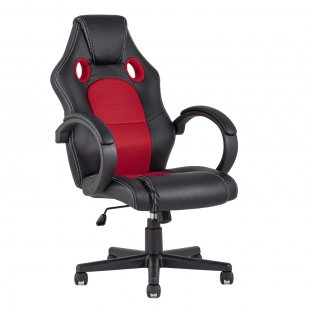 Gaming chair TopChairs Renegade red