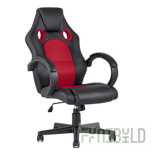 Gaming chair TopChairs Renegade red