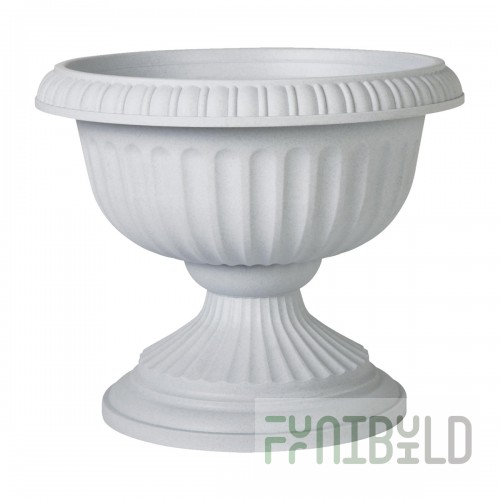 Concrete flowerpot Vase B-1