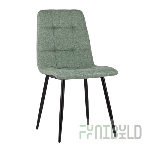 Volt chair, matting, mint
