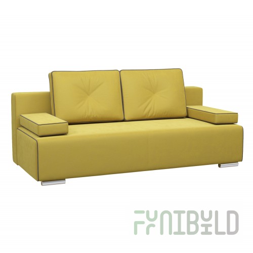 Straight sofa Lisbon
