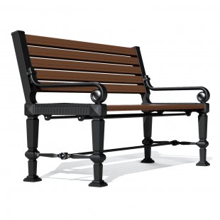 Imperial Bench 1