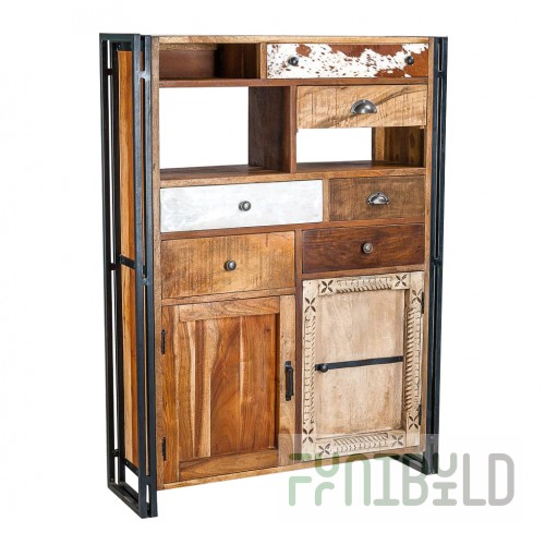 Brunier's Chest of Drawers