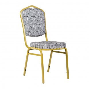 Chair Hit 20mm - gold, Start gray