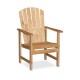 Wooden chairs