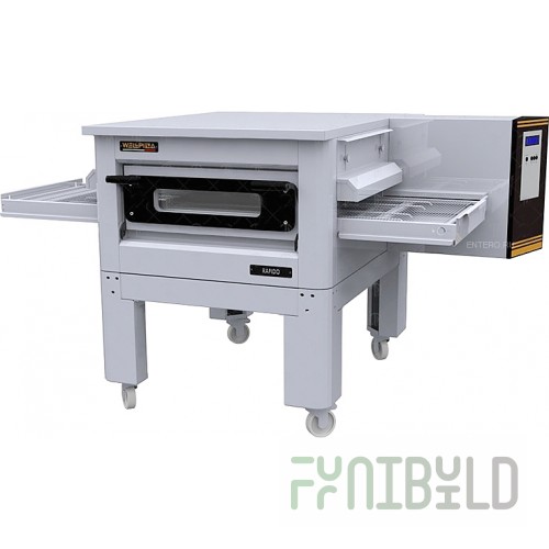 Conveyor oven Apach AMT 65 with stand