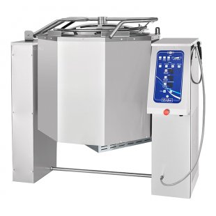 KPEM-160-OM2 with drain tap and mixer