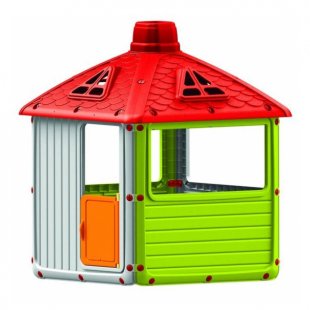 Playhouse for the street City house