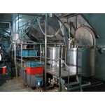 Unloading and washing machine for seaweed MRM X940 Unloading and washing machine for seaweed MRM X940