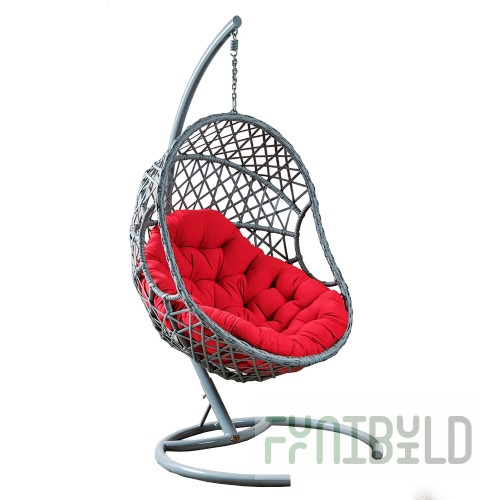 Hanging chair Oval